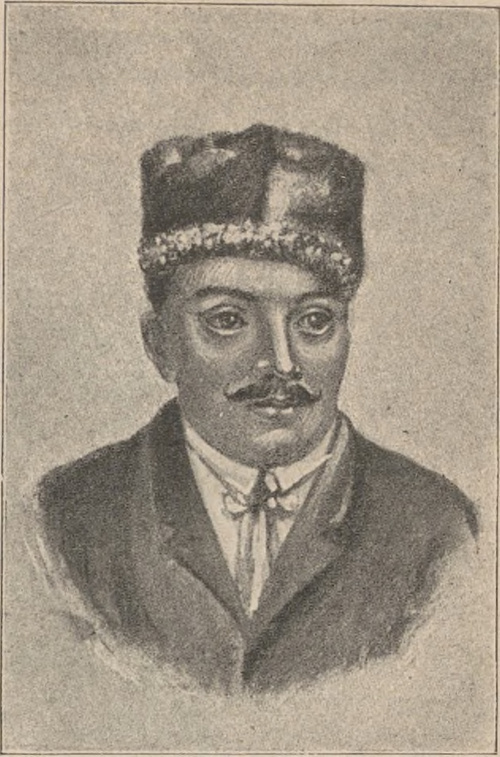 Karol Boromeusz Świerzawski (1731 † 1806.)