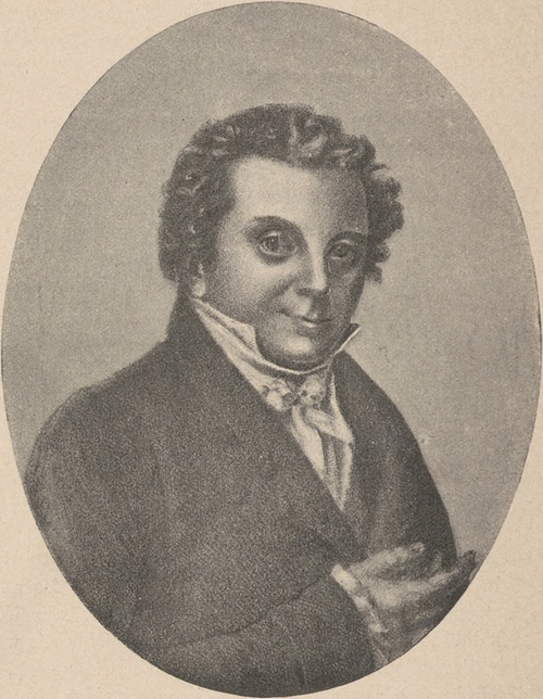 Alojzy Gonzaga Żółkowski (ojciec) (1777 † 1822).