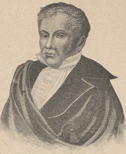 Bonawentura Kudlicz ( † 1848).