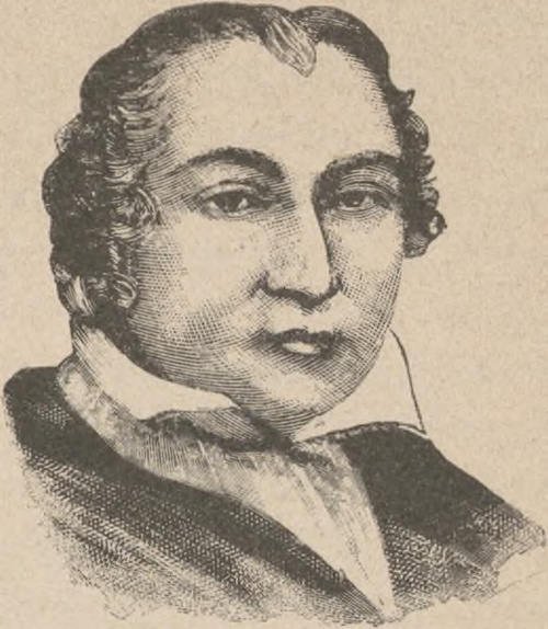 Ludwik Dmuszewski (1777 † 1847).