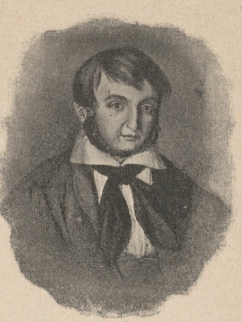 Maurycy Mochnacki (1803 † 1834).