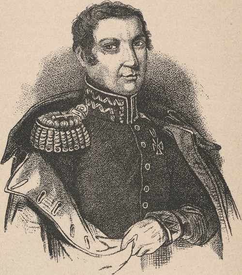Gen. Kazimierz Małachowski.