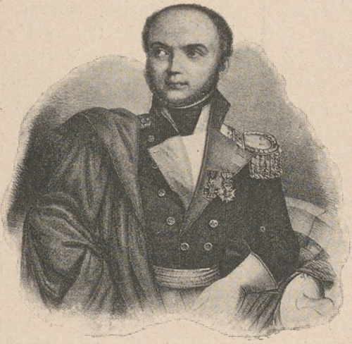 Gen. Józef Bem (1790 † 1850).