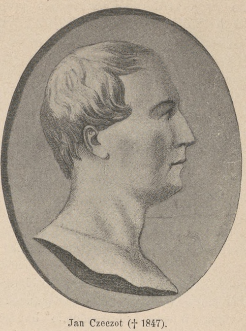 Jan Czeczot († 1847).