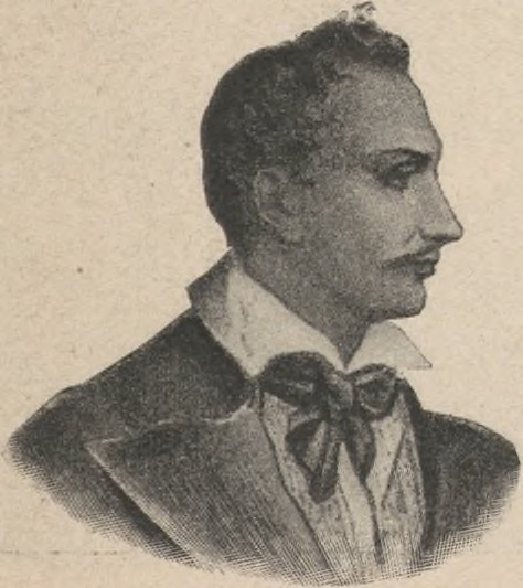 Tomasz Zan (1791 † 1855).