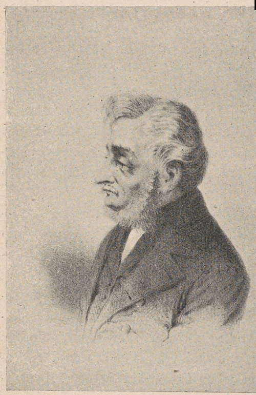 Joachim Lelewel (1786 † 1861).