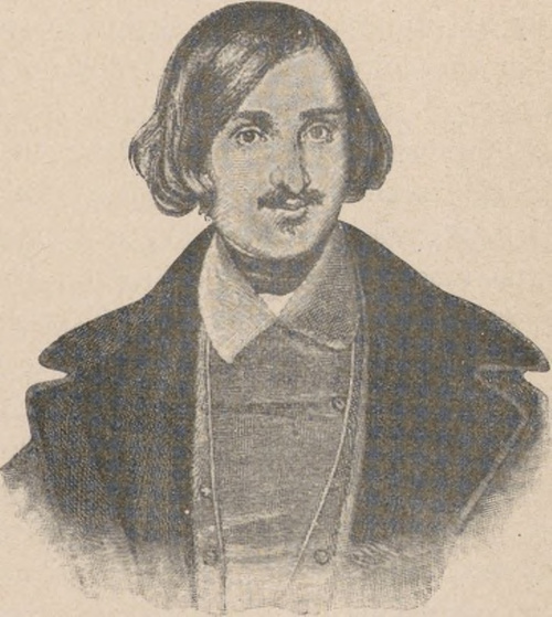 Mikołaj Gogol-Janowski (1808 † 1852).