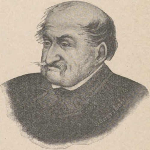 Żegota Pauli (1814 † 1895).