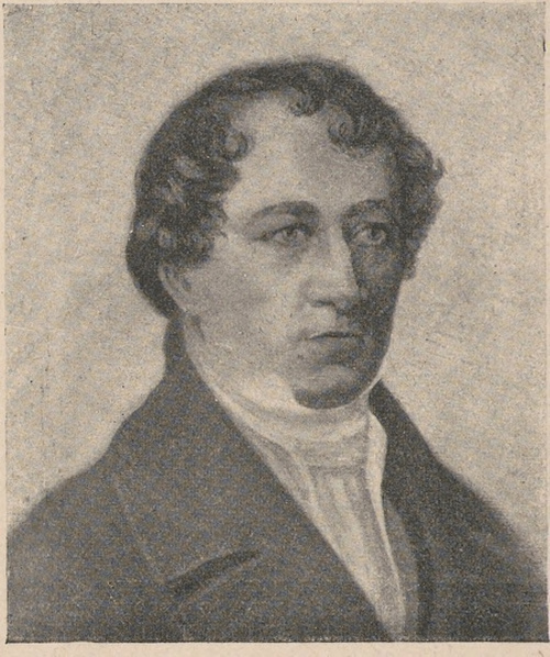 Jan Kollar (1793 † 1852).