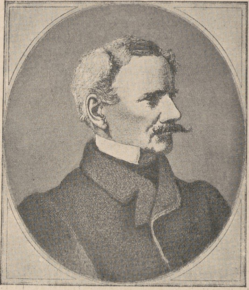 Wincenty Pol (1807 † 1872).