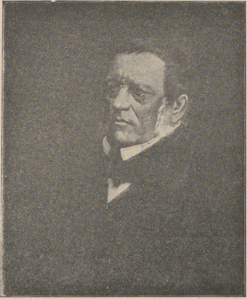 Franciszek Palacky (1798 † 1871).
