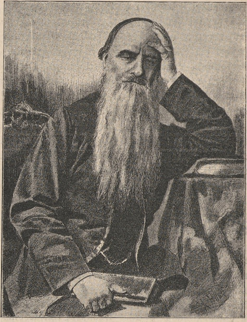 Józef Bohdan Zaleski (1802 † 1886).