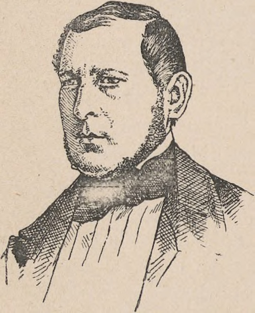 Seweryn Goszczyński (1801 † 1876).