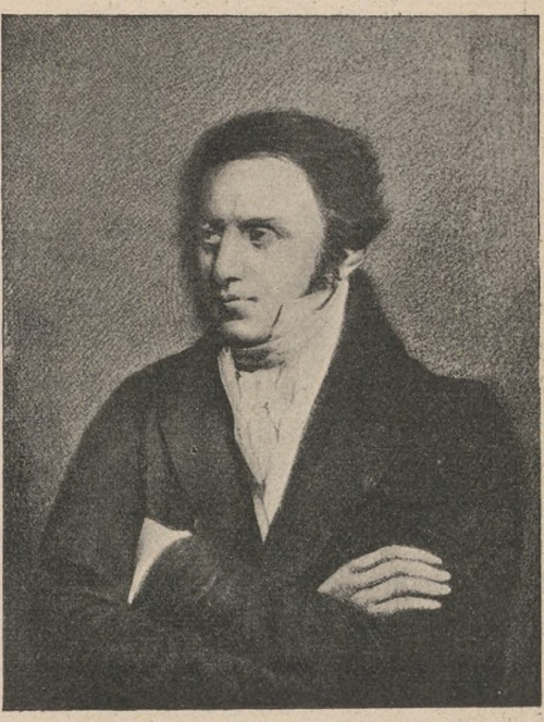 Kazimierz Brodziński (1791 † 1835).