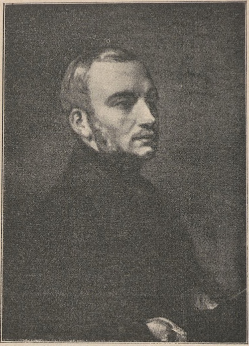 Zygmunt Krasiński (1811 † 1859).