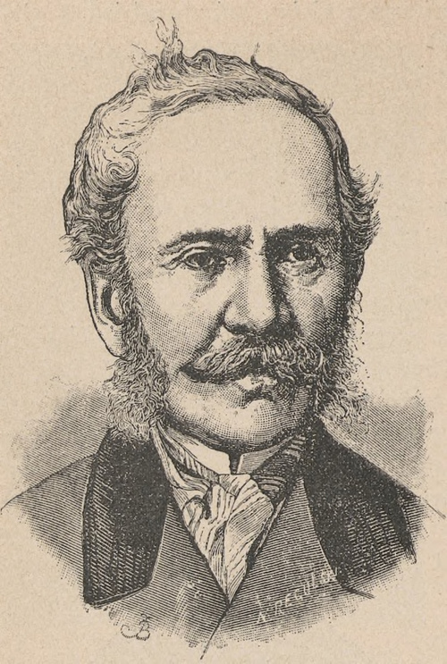 Lucyan Siemieński (1807 † 1877).