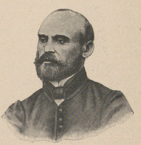 Teofil Lenartowicz (1822 † 1893).