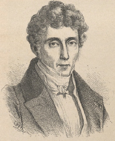 Marya-Ludwik-Karol Cherubini (1760†1842).