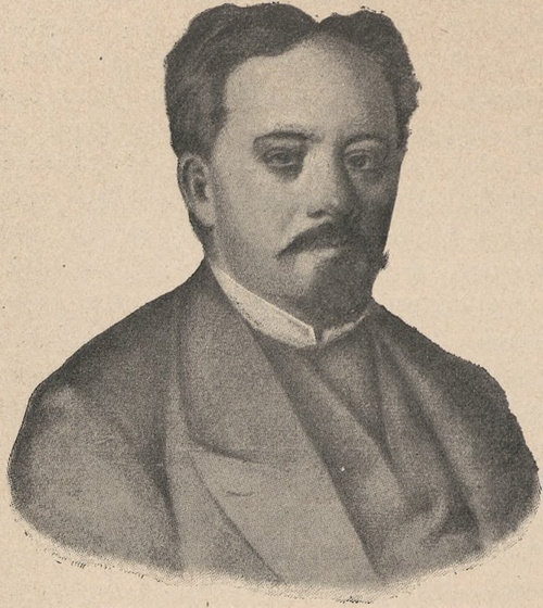 Kornel Ujejski (1823 † 1897).