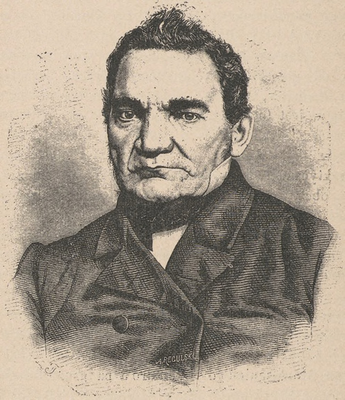 Karol Libelt (1807 † 1875).