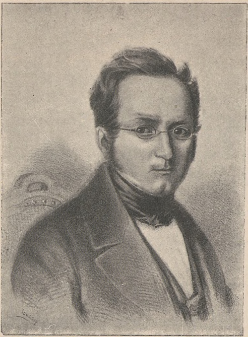 Józef Kremer (1806 † 1875).
