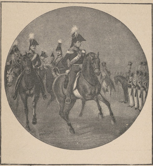 Fryderyk Wilhelm IV, król pruski (1840—1861). Według obrazu Krugera.