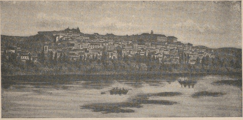 Coimbra (w Portugalii).