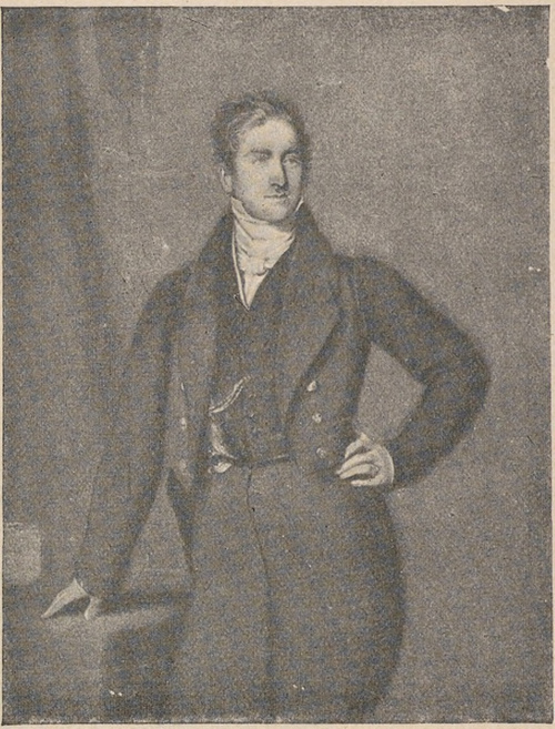 Robert Peel (1788 † 1850).