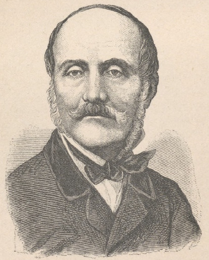 Józef Stefani (1800†1869).