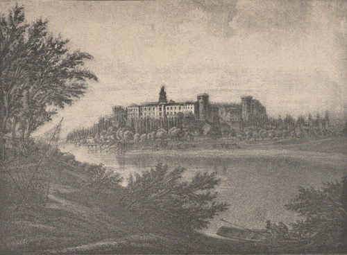 Zamek Krakowski.