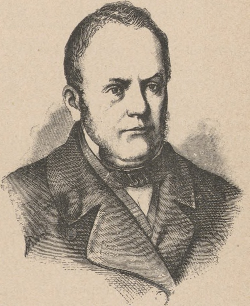 Michał Wiszniewski (1794 † 1865).