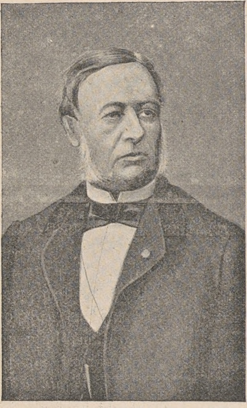 Teodor Schwann (1810 † 1892).