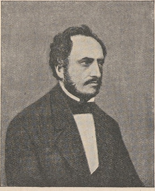 Jan Muller (1801 † 1858).