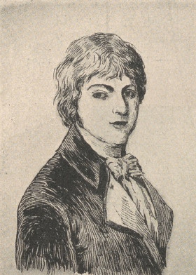 Franciszek Lessel (1780†1839).