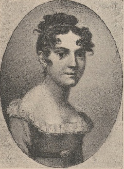 Magdalena Jasińska (1770†1800).