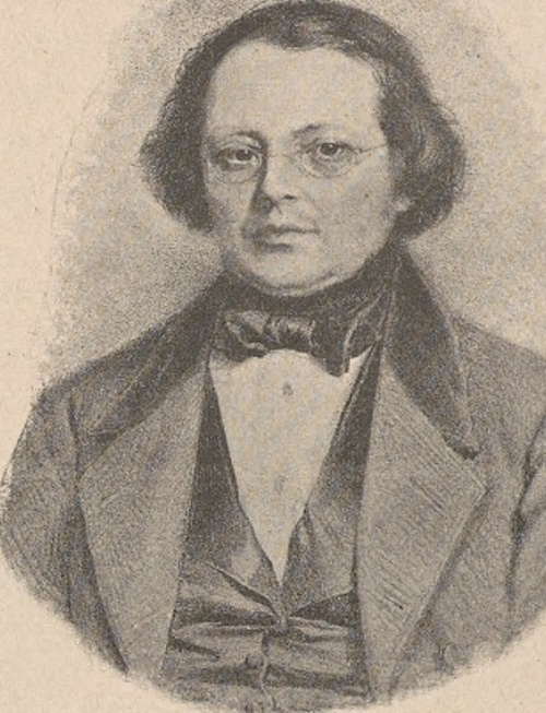 Józef Skoda (1805 † 1881).