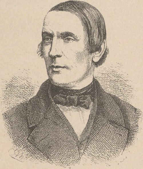 Jan Oppolzer (1898 † 1871).