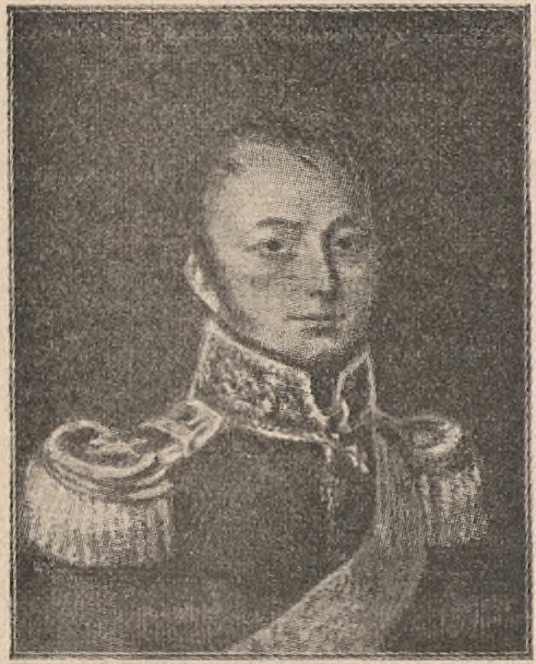 Franciszek Ksawery Lubecki (1778 † 1846).