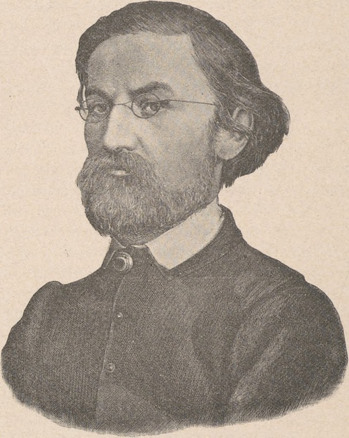 Józef Szujski (1835 † 1883).
