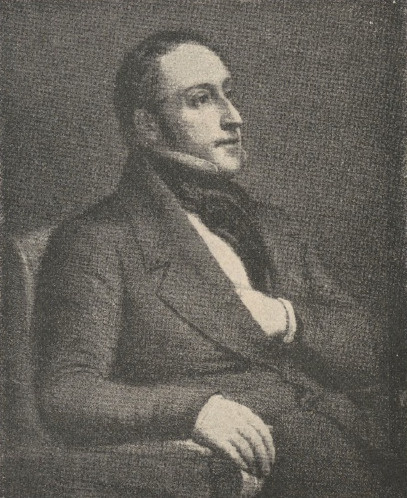 Joachim Rossini (1792†1868).