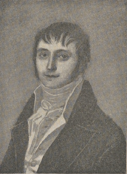 Euzebiusz Słowacki (1772†1814).