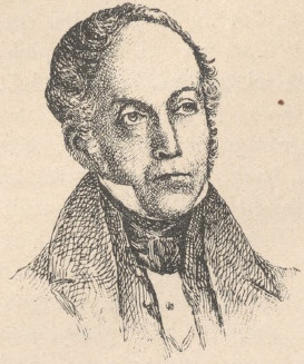 Franciszek Guizot (1787†1874).