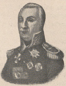 Książę Kutuzow (1745†1813).