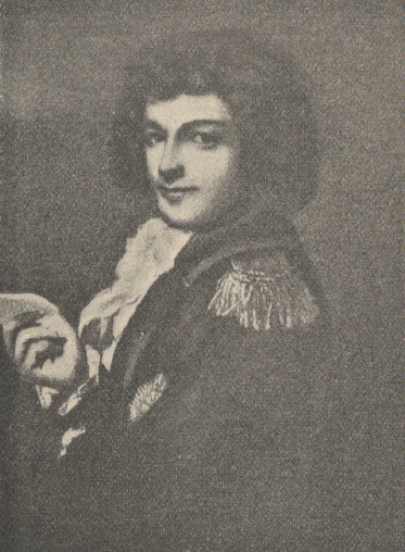 ks. Adama ks. Michał Ogiński (1765†1833).”
