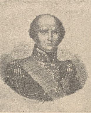 Marszałek Davoust, ks. Eckmühl (1770†1823).