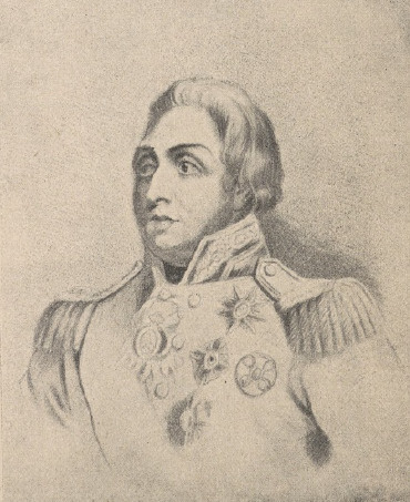 Książę Kutuzow (17461†1813).