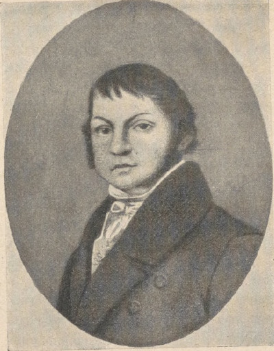 Dr. Franciszek Brandt (1777†1837). Z Albumu zasłużonych Polaków.