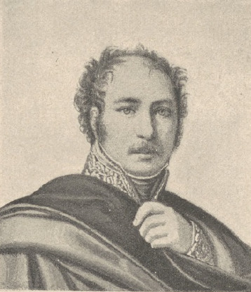Jan Baptysta Bernadotte (1764†1841).