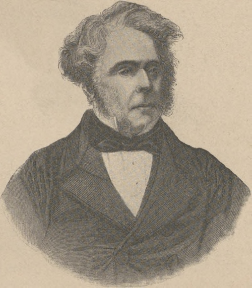 Lord Henryk Palmerston (1784 † 1865).