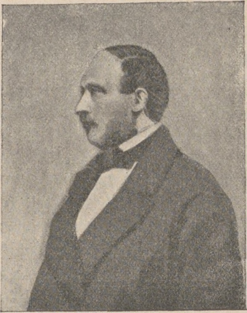 Ks. Albert, małżonek królowej Wiktoryi (1819 † 1861).